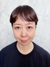 エスティービューティーサロン 南越谷店 STAFF KOSHIBA