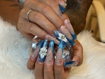 エムズ ネイル(M'S NAIL)/スカルプフレンチ!