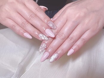 ユミネイルサロン/持ち込みデザイン