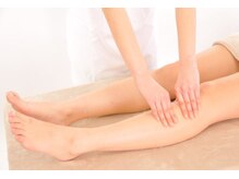 足の疲れがひどい方は、足つぼ＋ふくらはぎ施術がおすすめです！