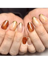 アガルネイル 川越(AGARU NAIL)/AGARU NAIL 【川越/ワンカラー】