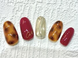 おしゃれべっ甲