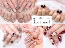 リアネイル(Lia.nail)