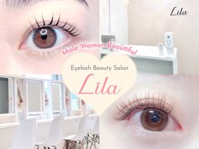 リラ 大和八木店(Lila)/まつ毛パーマ