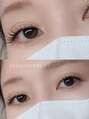 リュンヌ 津店(LUNE)&nbsp;flatlash100本でナチュラルに盛れる！LEDでモチもよくなります◎