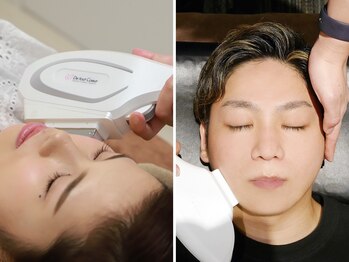 ベルエポック 八事(Belle Epoque)の写真/お好きな部位自由に組み合わせ★打ち放題脱毛6000円~◎肘下やVIOなど.気になる箇所を集中的にケア!