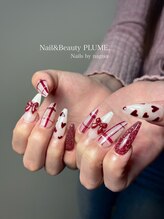 プリュム(PLUME.)/持ち込みデザイン