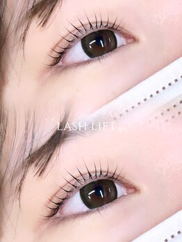 ミイプ(MEPP)/やまもと担当 ラッシュリフト