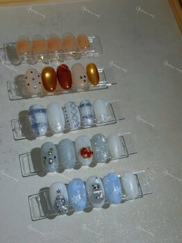 ジェミニ ネイル(GEMINI nail)/