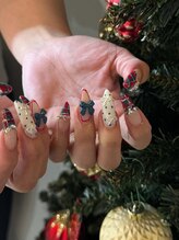 やりたいデザインが必ず見つかる！アート種類豊富なネイル☆