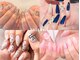 ファストネイル コクーンシティさいたま新都心店(FAST NAIL)の写真/定額制でオフ込¥4860~!700種以上のアートデザインをご用意♪経験豊富なネイリスト在籍で仕上がりも安心*。