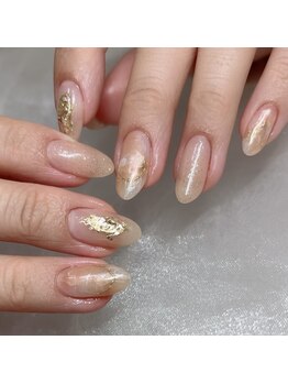 オテテ アイアンドハンド(otete eye&hand)/ナチュラルカラーのニュアンス