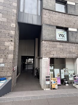 エバン 白金店(evan)/☆外観☆