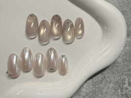 定額60分　シンプルデザイン