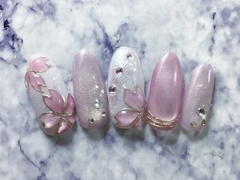 オフ込★ハンド¥9900