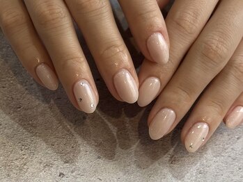 ちゅるんカラー