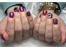 ミニムジュエル(MINIM JeWeL)/メンズネイル