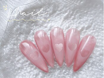 エルネイル(L.nail)/Handシンプルコース
