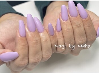ナギ(Nagi)/マットネイル