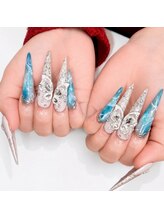 クレイジーネイルズアンドアイ(CRAZY NAIL'S&EYE)