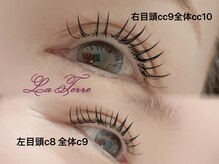 ラテール(La Terre)/マツエク／西明石駅