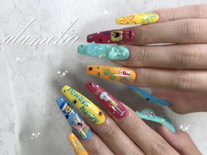 ウルメリア(ulumelia)の写真