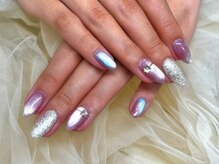 ナイスネイル 銀座ファイブ店(NICE NAIL)/持ち込みデザインコース