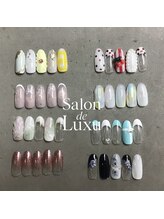 サロン ド ラグジュ/定額ネイル11000