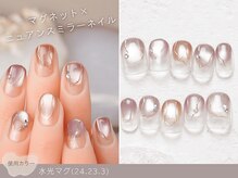 ナイスネイル 稲毛店(NICE NAIL)/60種類から選ぶトレンドネイル