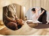 【初回来店¥1,000オフ】タイ古式80分+ヘッド20分 | 頭部の緊張ほどく贅沢