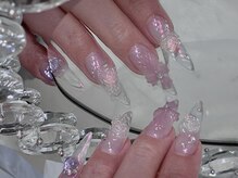 ミニョン(Minyon)の雰囲気(高技術★持ち込みデザイン歓迎♪600種類以上のパーツで再現度◎)