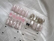 キリンネイルサロン(Kirin nailsalon)の雰囲気（丁寧な施術とカウンセリングで自分史上最高のネイルに♪）