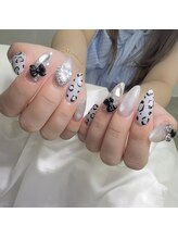 アートネイル ギャラリー(Art nail Gallery)/レオパード
