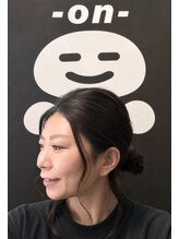 恩(on)&nbsp;チエ 