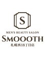 MEN’S BEAUTY SALON SMOOOTH札幌西18丁目店~脱毛・メンズフェイシャル・眉毛WAX~/KEI