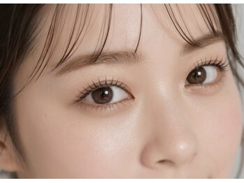 レディーバード アイサロンの写真/目の形を見極める確かな技術。あなただけの「似合う」を叶える提案得意サロン♪