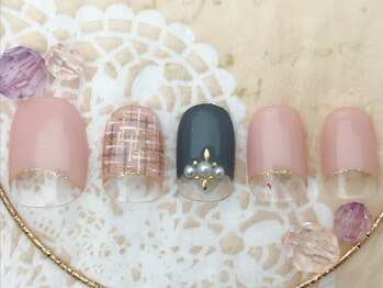 シェリー(Cherie)/ハンドネイル