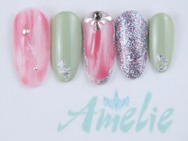 タイダイ/ワンカラー/ラメ