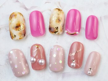 ビューティーサロン ルーナ(LUNA)/<LUNA>ネイルデザイン