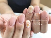 エンビィー(&Bee)/ワイヤーネイル