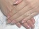 ジュエルネイル(JEWEL NAIL)の写真/深爪/噛み爪/反り爪…爪のコンプレックスを解消します★ジェルを使用しない自爪育成で美爪にチェンジ！！ 