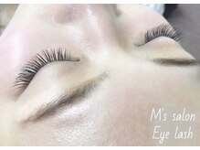 エムズ サロン(M's salon)/Bカールデザイン