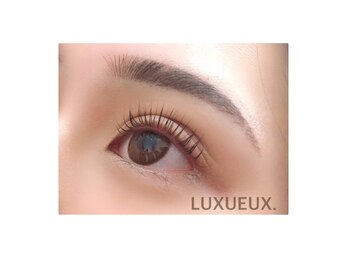 ネイルアンドアイラッシュ ルクソー ホテル日航福岡店(Nail&Eyelash LUXUEUX.)/64.パリジェンヌラッシュリフト