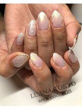 ルアナトウキョウ エリアコード 808(LUANA TOKYO area code 808)/