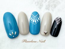 フローレスネイル 新宿西口店(FlawlessNail)/ 【定額アート】 