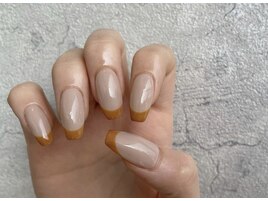 french nail