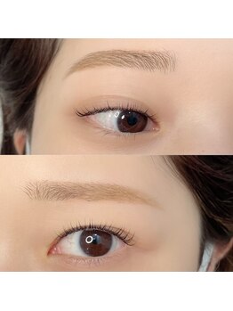 アウラ 戸出店(AULA)/eyelash　dｅsign