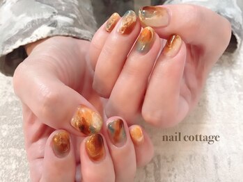 ネイルコテージ(Nail cottage)/ニュアンスアート