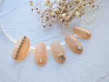 ネイル マテリア 池袋店(Nail Materia)/定額デザインコース
