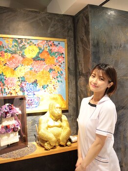 表参道ベストトリート整体院(BestTreat)/女性スタッフも在籍★